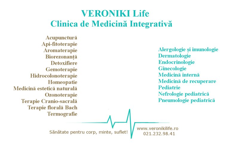 Veroniki Life - Clinica de Medicina Integrativa